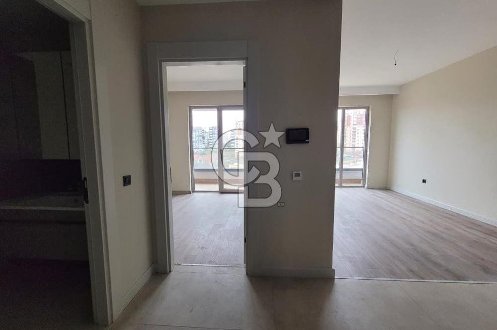 BORDO YAŞAM 'DA ÖN PEYZAJ CEPHE 7/24 GÜVENLİK K.YÜZME HAVUZU 1+1