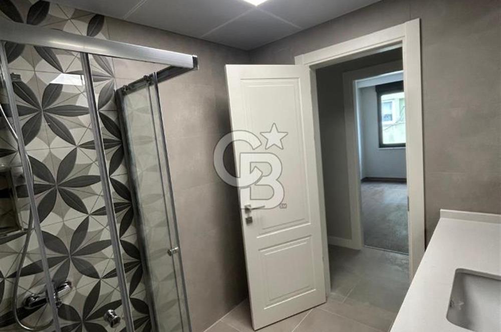 Göztepe Evona park 6. Kat 113m2 3+1 sıfır balkonlu otoparklı