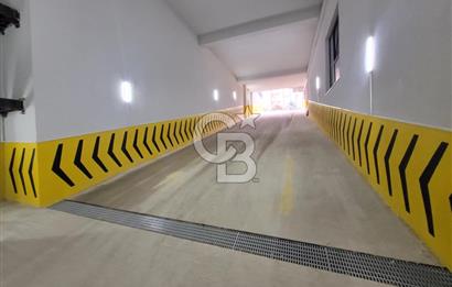 BORDO YAŞAM 'DA ÖN PEYZAJ CEPHE 7/24 GÜVENLİK K.YÜZME HAVUZU 1+1