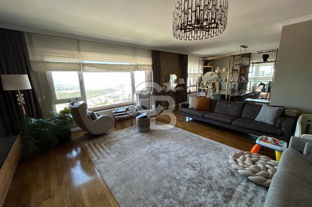 PARK MANZARA EVLERİ , YÜKSEK KAT , BAKIMLI , MANZARALI , BOŞ