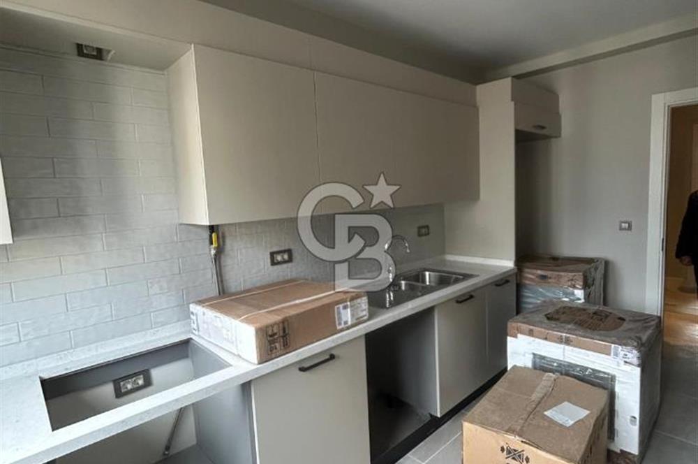 Göztepe Evona park 6. Kat 113m2 3+1 sıfır balkonlu otoparklı