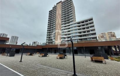 BORDO YAŞAM 'DA ÖN PEYZAJ CEPHE 7/24 GÜVENLİK K.YÜZME HAVUZU 1+1