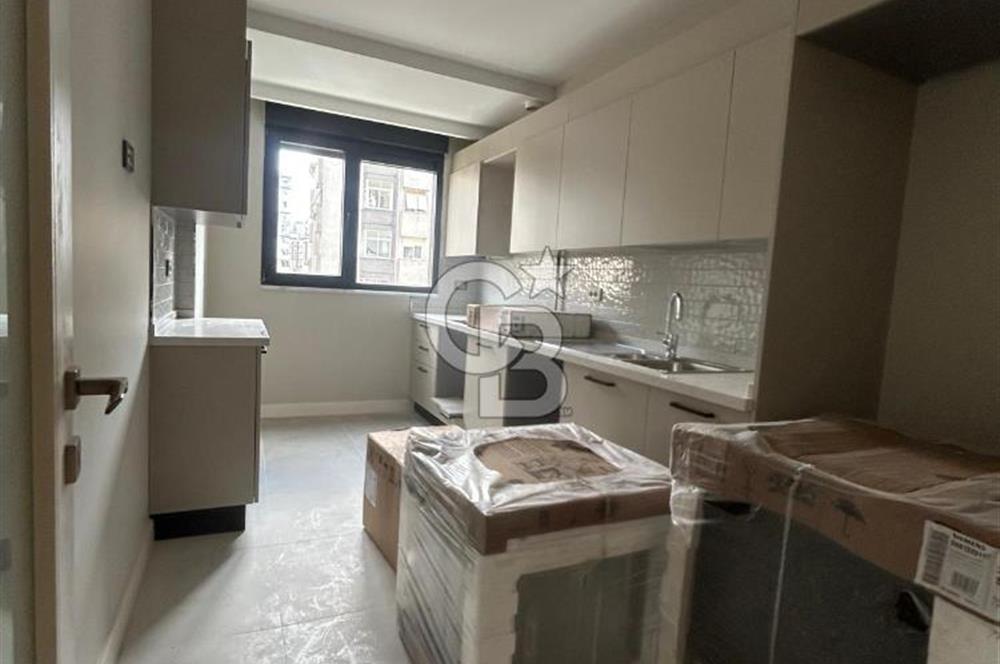 Göztepe Evona park 6. Kat 113m2 3+1 sıfır balkonlu otoparklı