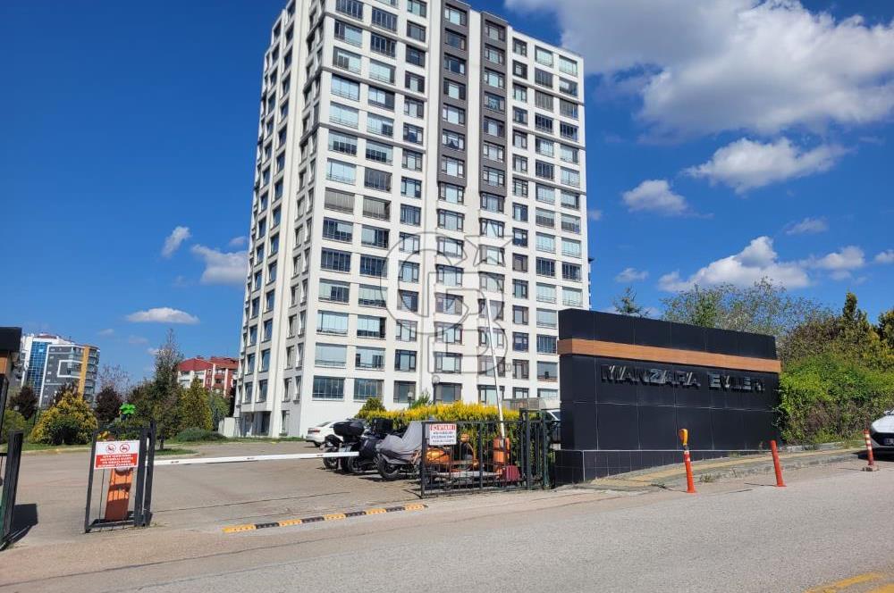 Koz Manzara Sitesi Güvenlik-Manzara-Giyinme- Çamaşır Odalı 3+1