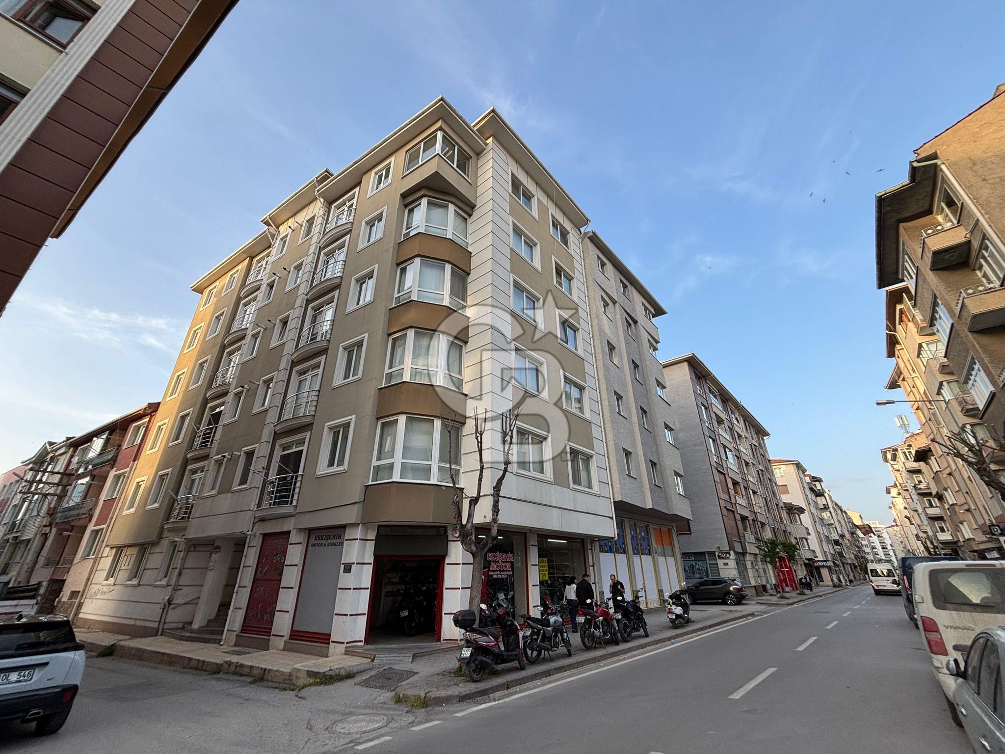 CB CITY ' DEN ESKİŞEHİR KIRMIZITOPRAK MAH. KİRALIK 2+1 DAİRE