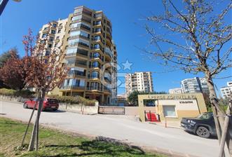 PERGE STADİON- MANZARALI CEPHE-EBEVEYN BANYOLU 4+1 AİLE SİTESİ - 1 - 349111