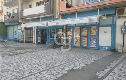 Aydın Efelerde Kurumsal Kiracılı Satılık İşyeri