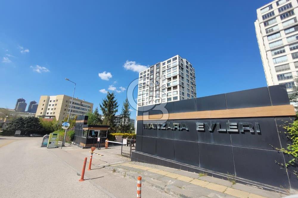 Koz Manzara Sitesi Güvenlik-Manzara-Giyinme- Çamaşır Odalı 3+1