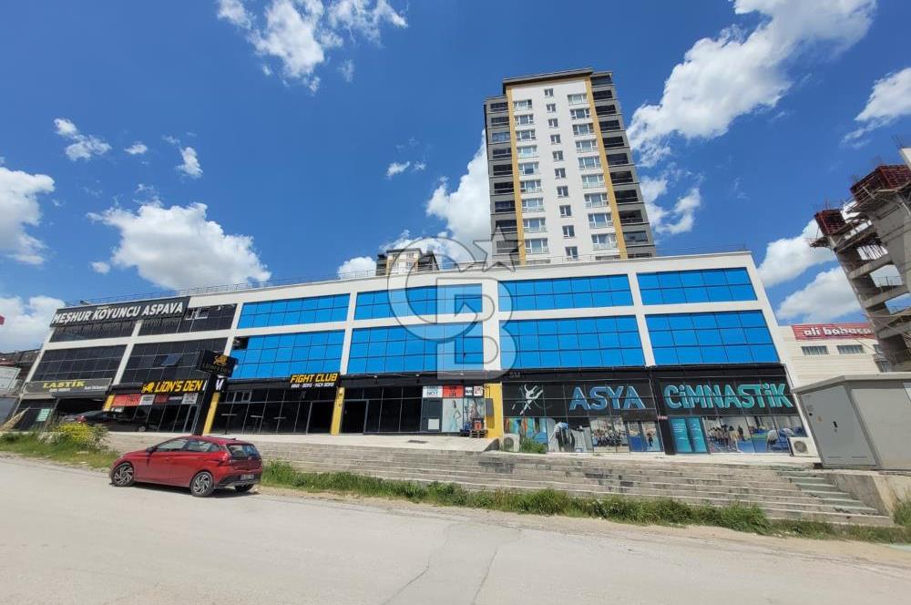 Eryaman Bulvar 1071 -Dubleks 2+1-Kapalı Otopark -Ebeveyn Banyolu