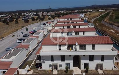 AYVALIK ALTINOVA SAYFİYE SİTESİ’NDE KİRALIK 220 m² DÜKKAN