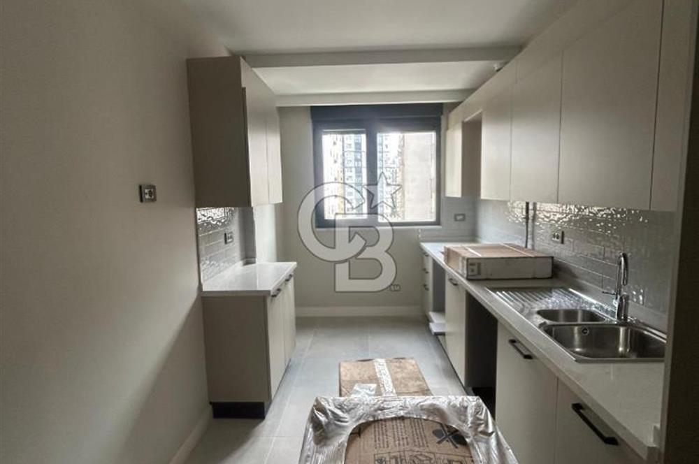 Göztepe Evona park 6. Kat 113m2 3+1 sıfır balkonlu otoparklı