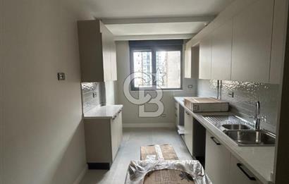 Göztepe Evona park 6. Kat 113m2 3+1 sıfır balkonlu otoparklı