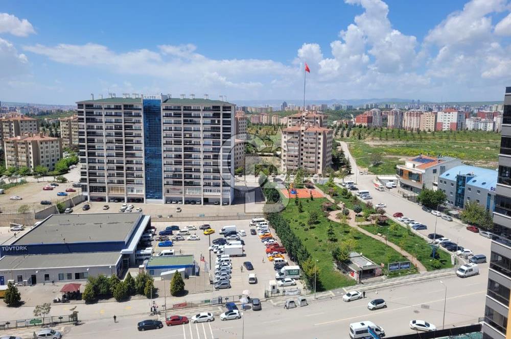 Eryaman Bulvar 1071 -Dubleks 2+1-Kapalı Otopark -Ebeveyn Banyolu
