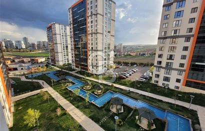 Relax Plus Peyzaj Cephe Güvenlikli Sosyal Tesis.Kapalı Havuz 1+1