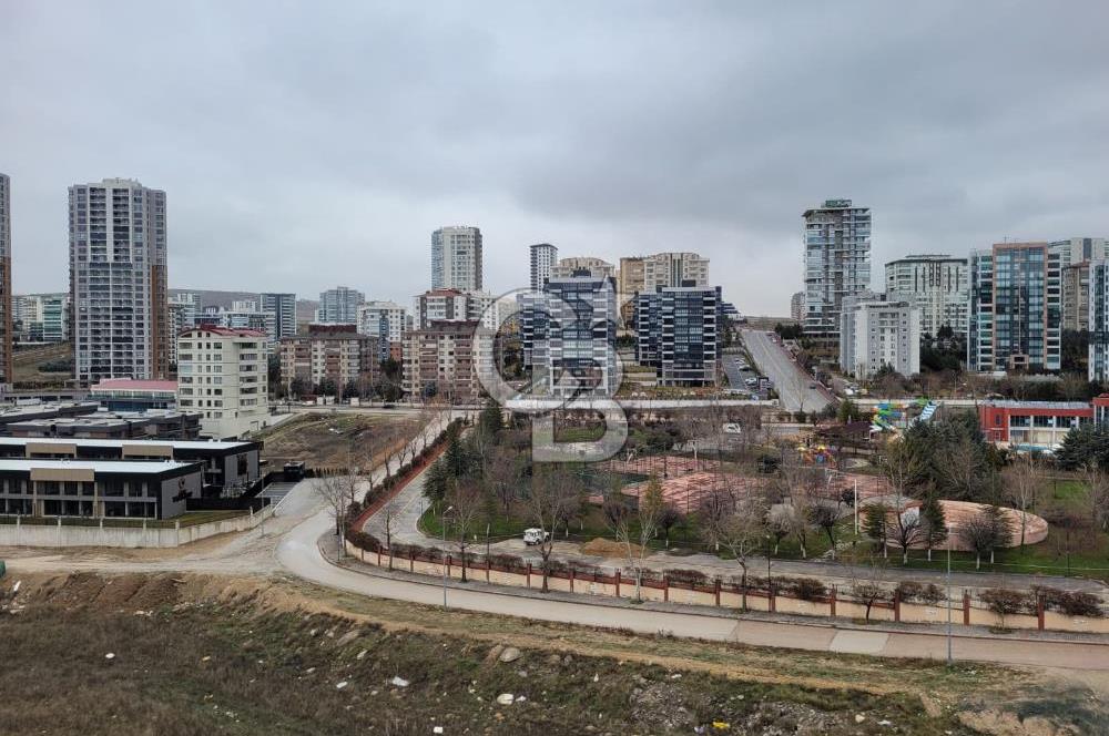 BORDO YAŞAM 'DA ÖN PEYZAJ CEPHE 7/24 GÜVENLİK K.YÜZME HAVUZU 1+1