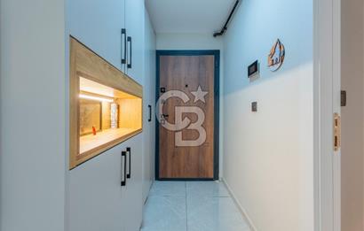 KARŞIYAKA BAHRİYE ÜÇOK'TA YENİ BİNADA ARAKAT SATILIK 2+1 DAİRE