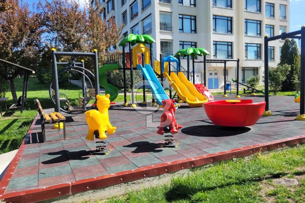Koz Manzara Sitesi Güvenlik-Manzara-Giyinme- Çamaşır Odalı 3+1