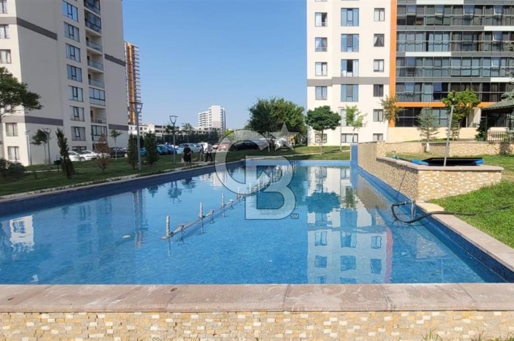 Relax Plus Peyzaj Cephe Güvenlikli Sosyal Tesis.Kapalı Havuz 1+1