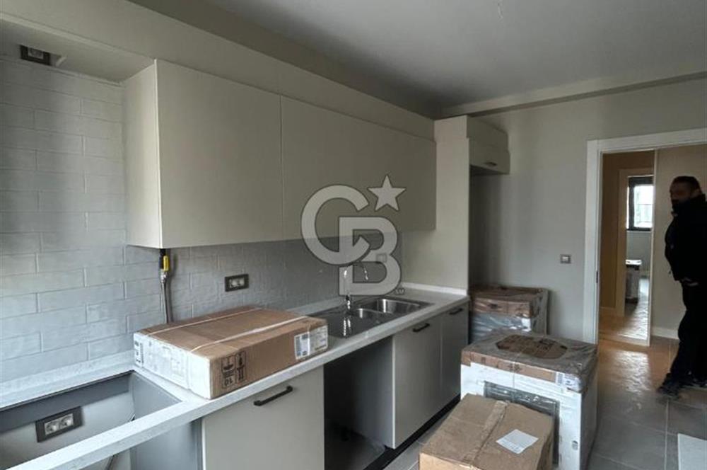 Göztepe Evona park 6. Kat 113m2 3+1 sıfır balkonlu otoparklı