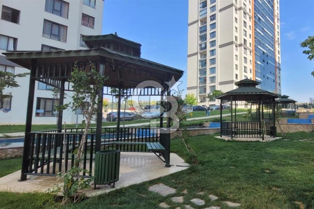 Relax Plus Peyzaj Cephe Güvenlikli Sosyal Tesis.Kapalı Havuz 1+1