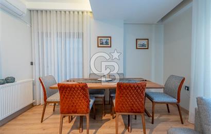 KARŞIYAKA BAHRİYE ÜÇOK'TA YENİ BİNADA ARAKAT SATILIK 2+1 DAİRE