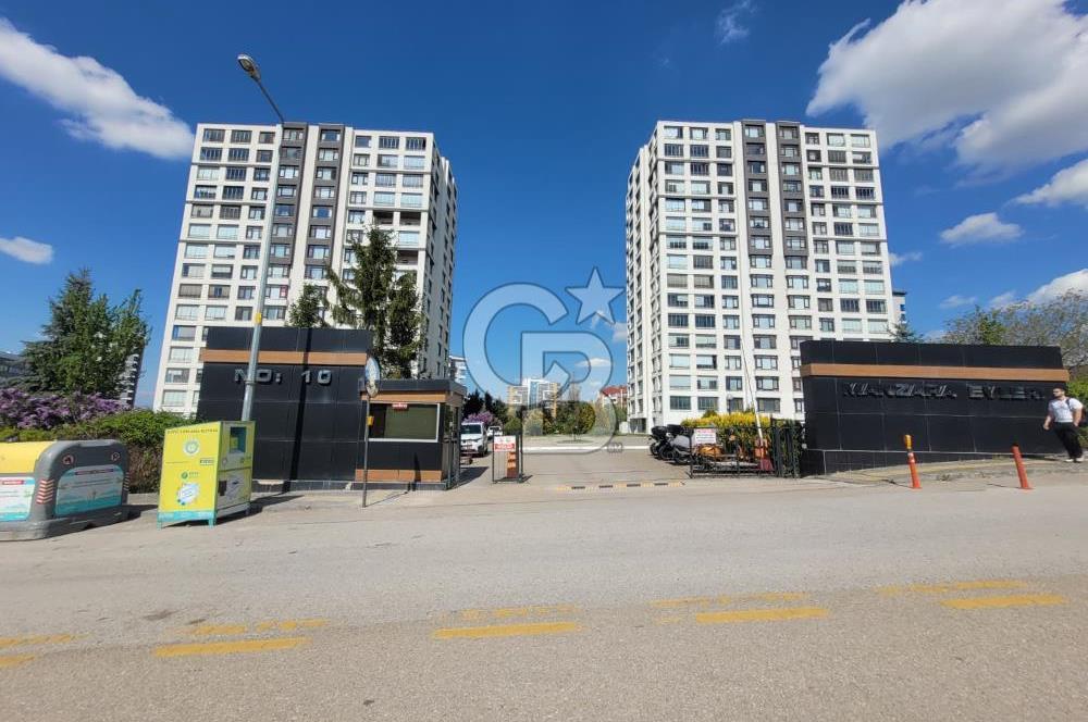 Koz Manzara Sitesi Güvenlik-Manzara-Giyinme- Çamaşır Odalı 3+1