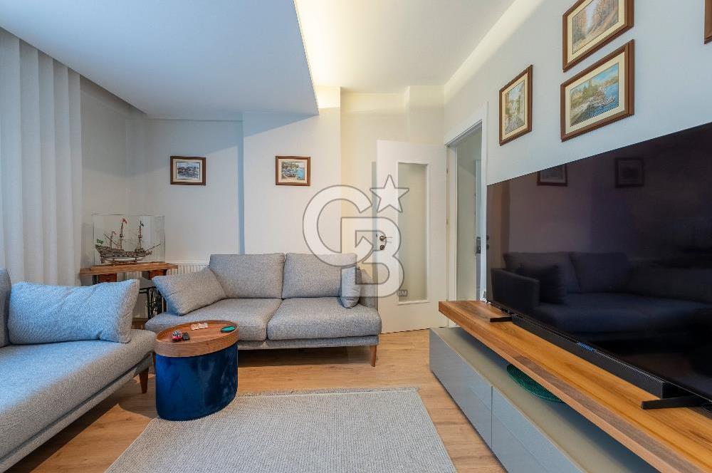 KARŞIYAKA BAHRİYE ÜÇOK'TA YENİ BİNADA ARAKAT SATILIK 2+1 DAİRE