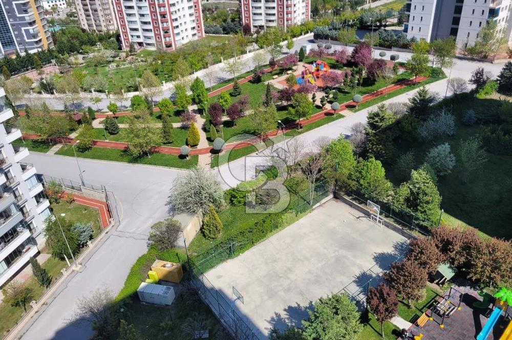 Koz Manzara Sitesi Güvenlik-Manzara-Giyinme- Çamaşır Odalı 3+1
