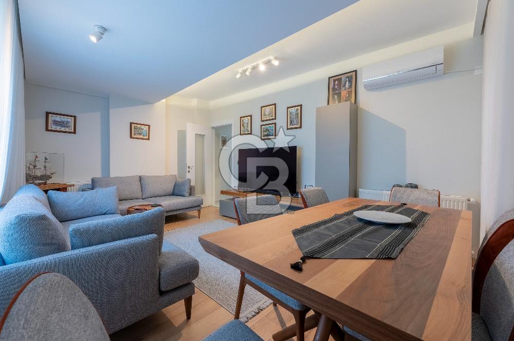 KARŞIYAKA BAHRİYE ÜÇOK'TA YENİ BİNADA ARAKAT SATILIK 2+1 DAİRE