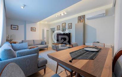 KARŞIYAKA BAHRİYE ÜÇOK'TA YENİ BİNADA ARAKAT SATILIK 2+1 DAİRE