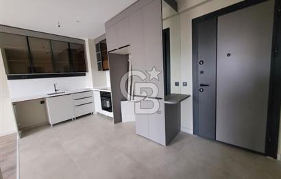 BORDO YAŞAM 'DA ÖN PEYZAJ CEPHE 7/24 GÜVENLİK K.YÜZME HAVUZU 1+1