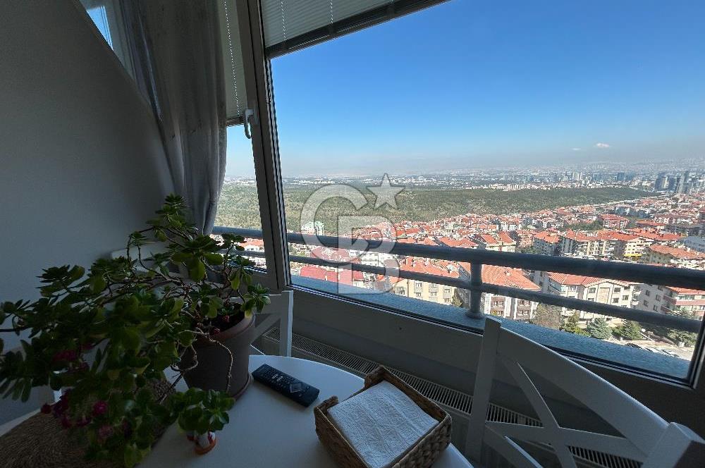 PARK MANZARA EVLERİ , YÜKSEK KAT , BAKIMLI , MANZARALI , BOŞ