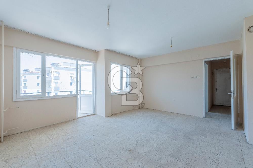 TİRE DEVLET HASTANESİ YAKINI TOPLU KONUTLARDA SATILIK 2+1 DAİRE