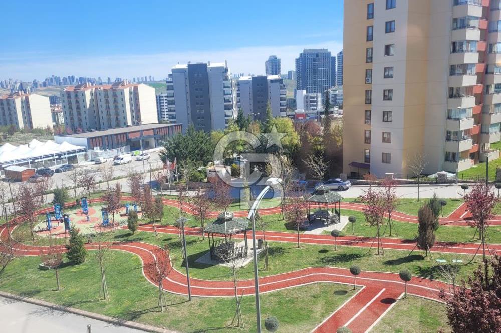 PERGE STADİON- MANZARALI CEPHE-EBEVEYN BANYOLU 4+1 AİLE SİTESİ