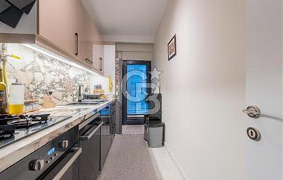 KARŞIYAKA BAHRİYE ÜÇOK'TA YENİ BİNADA ARAKAT SATILIK 2+1 DAİRE