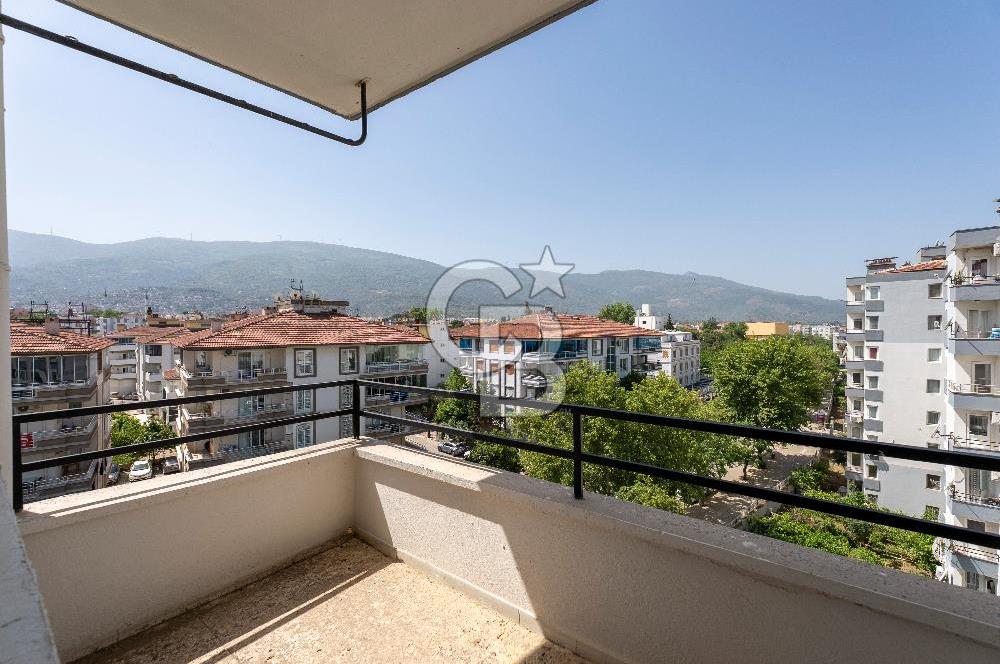 TİRE DEVLET HASTANESİ YAKINI TOPLU KONUTLARDA SATILIK 2+1 DAİRE