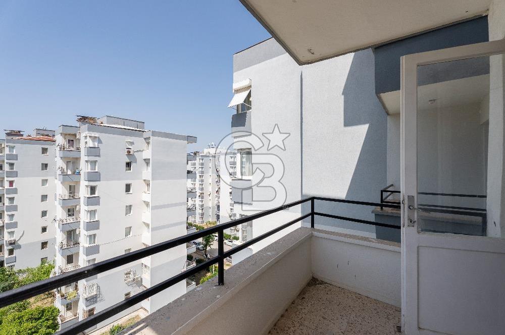 TİRE DEVLET HASTANESİ YAKINI TOPLU KONUTLARDA SATILIK 2+1 DAİRE