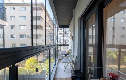KARŞIYAKA BAHRİYE ÜÇOK'TA YENİ BİNADA ARAKAT SATILIK 2+1 DAİRE