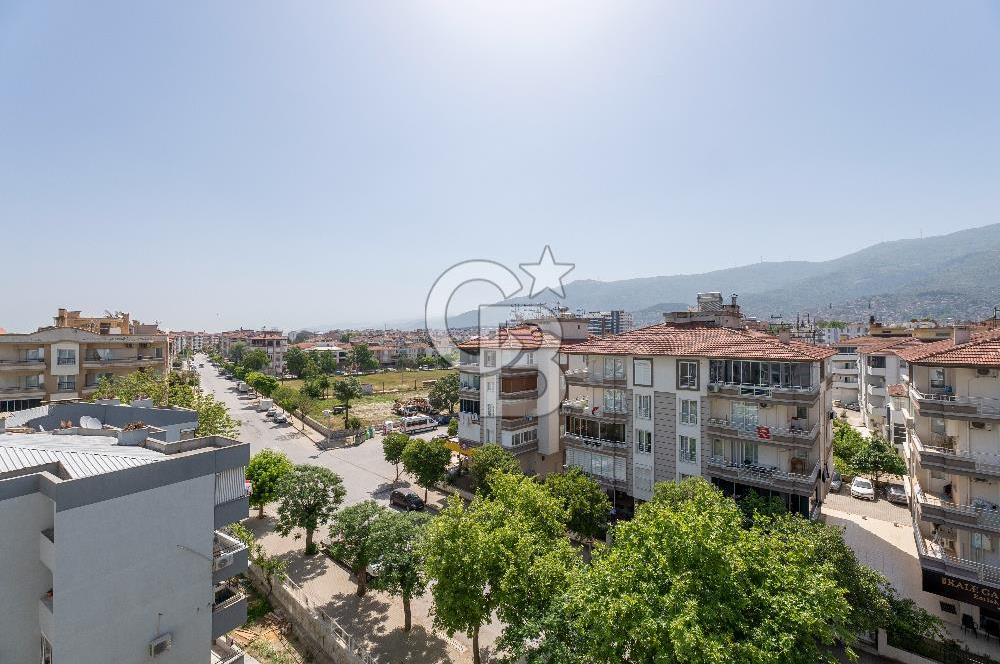 TİRE DEVLET HASTANESİ YAKINI TOPLU KONUTLARDA SATILIK 2+1 DAİRE