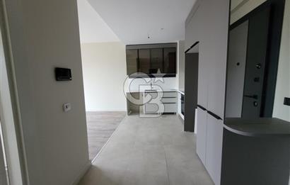 BORDO YAŞAM 'DA ÖN PEYZAJ CEPHE 7/24 GÜVENLİK K.YÜZME HAVUZU 1+1