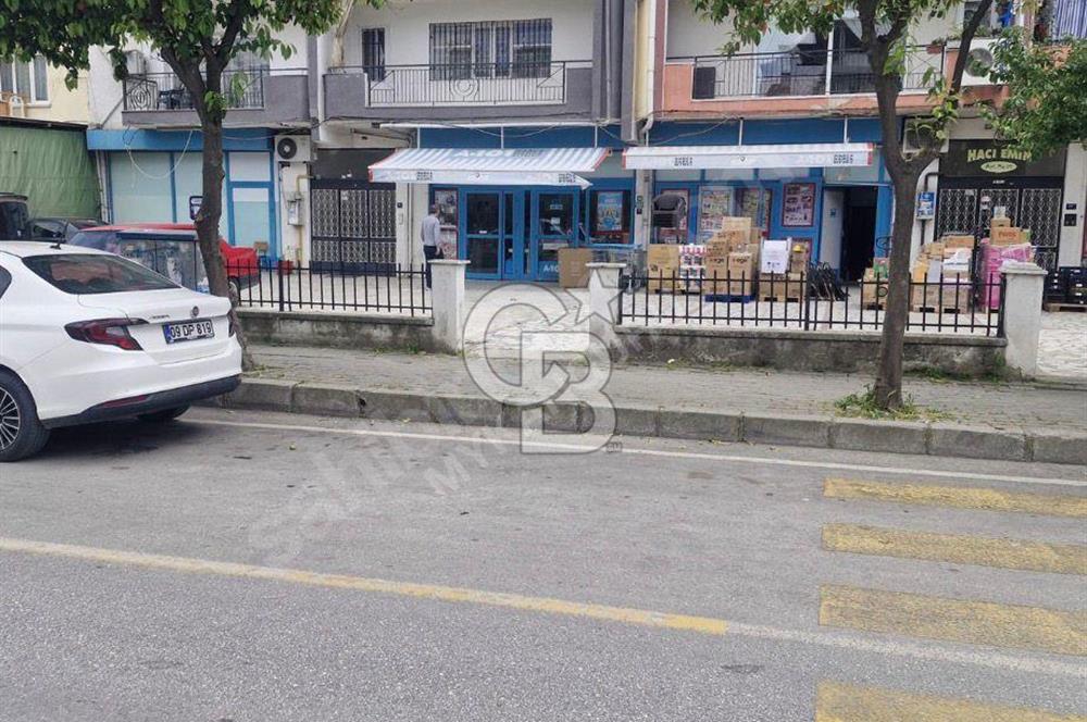 Aydın Efelerde Kurumsal Kiracılı Satılık İşyeri