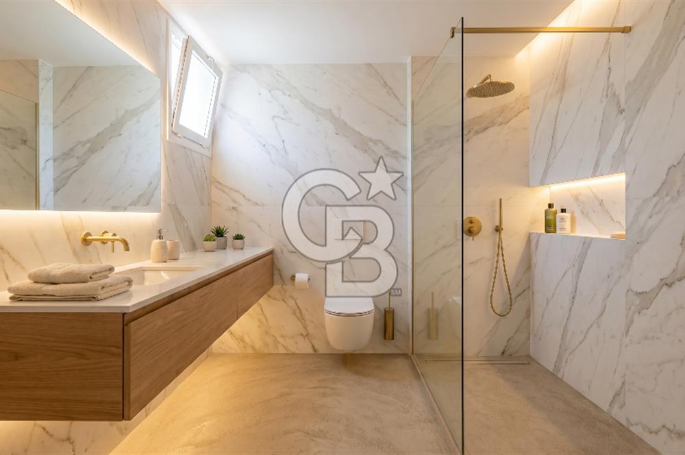 TİRE DEVLET HASTANESİ YAKINI TOPLU KONUTLARDA SATILIK 2+1 DAİRE