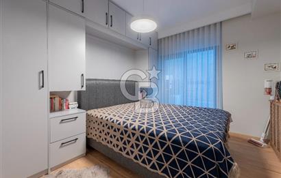 KARŞIYAKA BAHRİYE ÜÇOK'TA YENİ BİNADA ARAKAT SATILIK 2+1 DAİRE