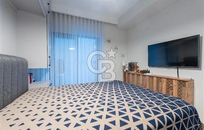 KARŞIYAKA BAHRİYE ÜÇOK'TA YENİ BİNADA ARAKAT SATILIK 2+1 DAİRE