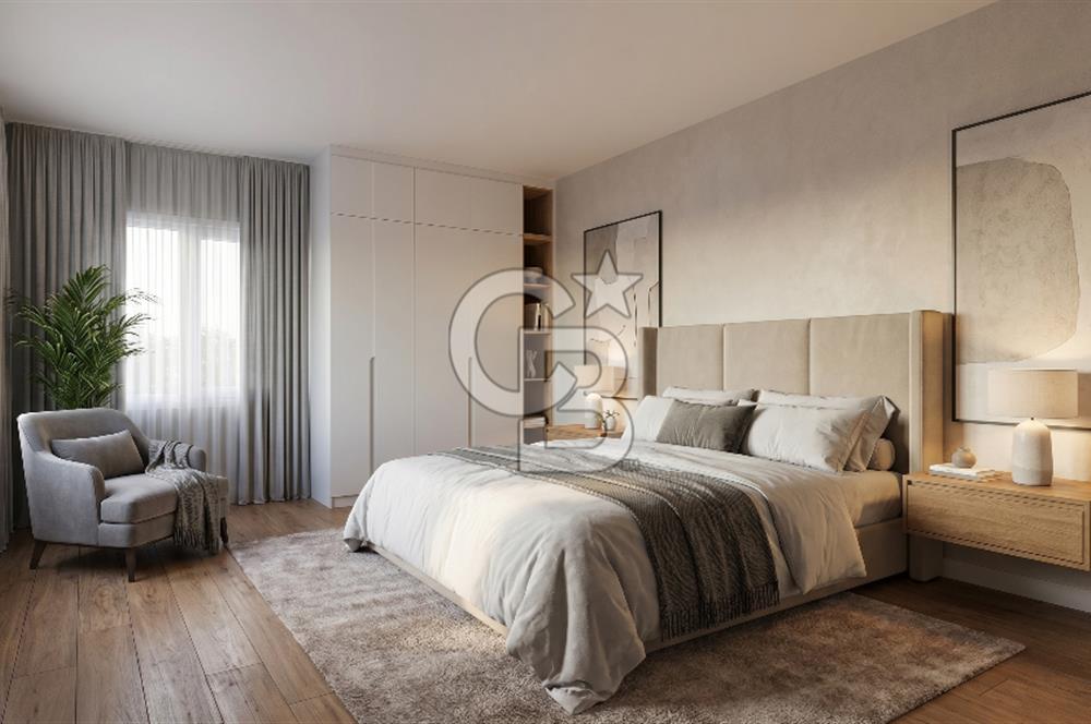 TİRE DEVLET HASTANESİ YAKINI TOPLU KONUTLARDA SATILIK 2+1 DAİRE