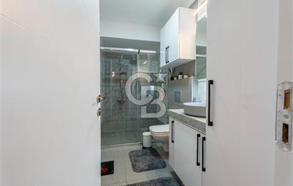 KARŞIYAKA BAHRİYE ÜÇOK'TA YENİ BİNADA ARAKAT SATILIK 2+1 DAİRE