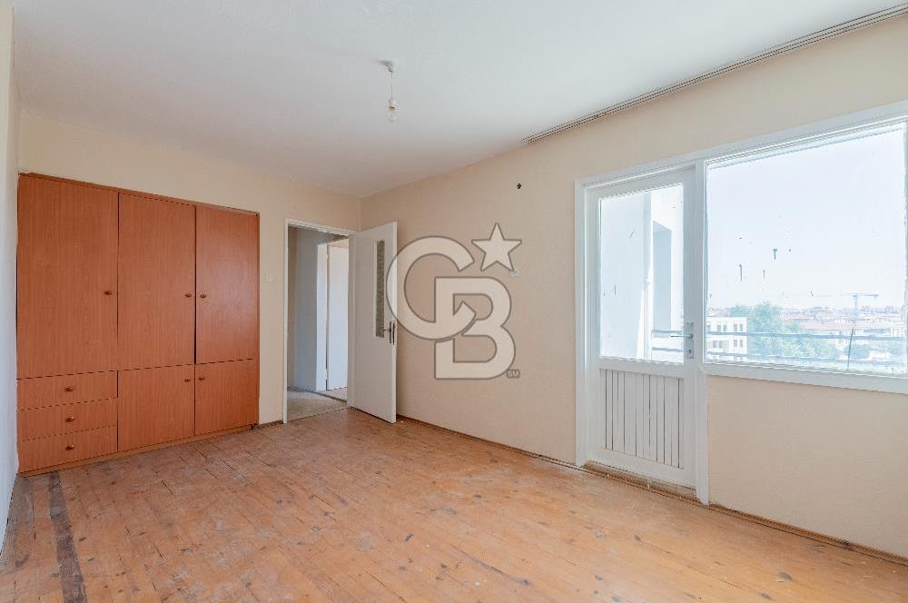 TİRE DEVLET HASTANESİ YAKINI TOPLU KONUTLARDA SATILIK 2+1 DAİRE