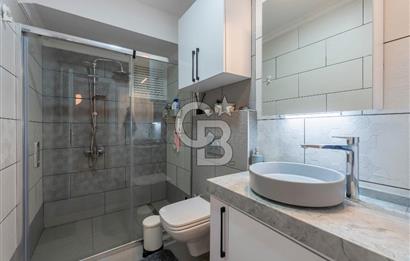 KARŞIYAKA BAHRİYE ÜÇOK'TA YENİ BİNADA ARAKAT SATILIK 2+1 DAİRE