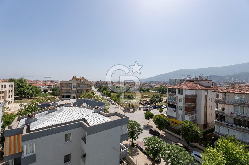 TİRE DEVLET HASTANESİ YAKINI TOPLU KONUTLARDA SATILIK 2+1 DAİRE