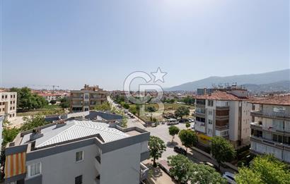 TİRE DEVLET HASTANESİ YAKINI TOPLU KONUTLARDA SATILIK 2+1 DAİRE
